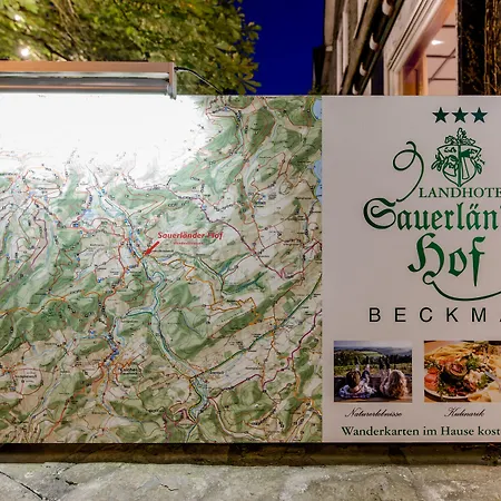 Sauerlaender Hof Pensionat 3*