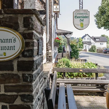 Pensionat Sauerlaender Hof