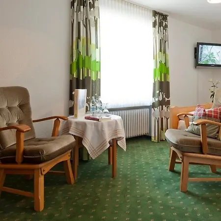 Pensionat Sauerlaender Hof 3*
