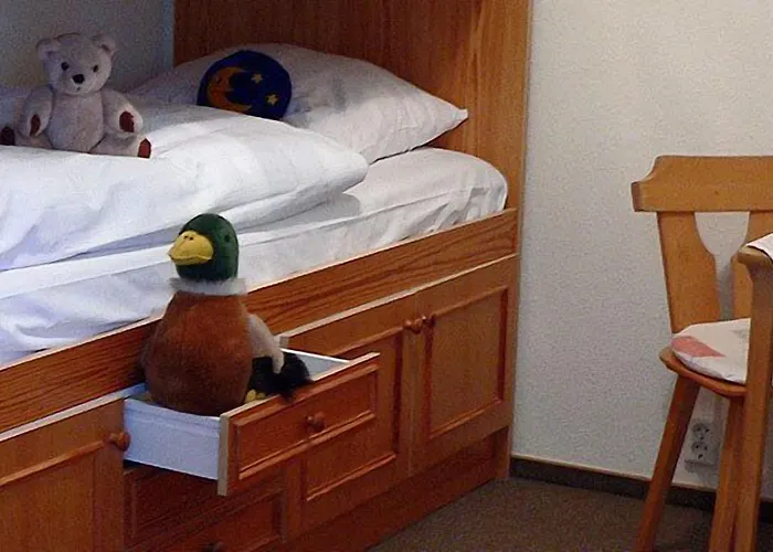 招待所 Sauerlaender Hof