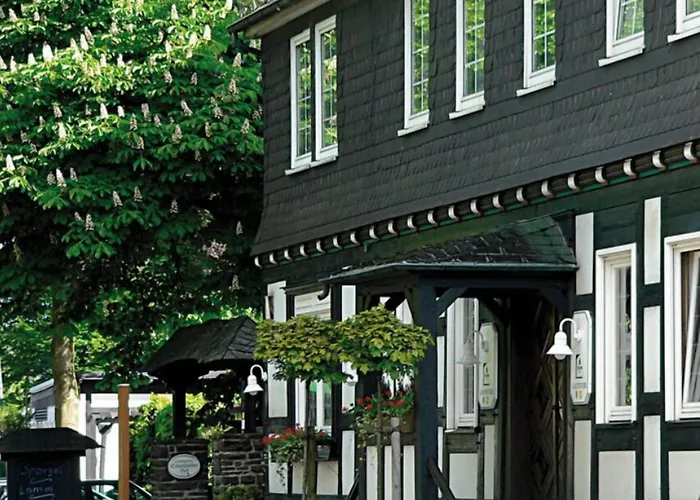 招待所 Sauerlaender Hof