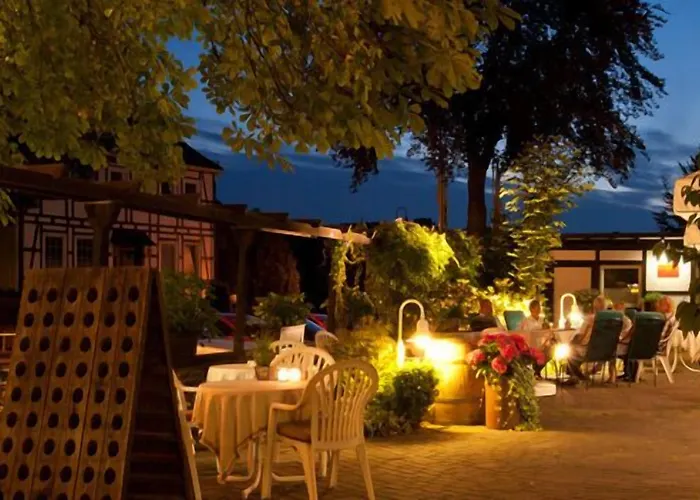 Sauerlaender Hof 3* 埃斯洛黑