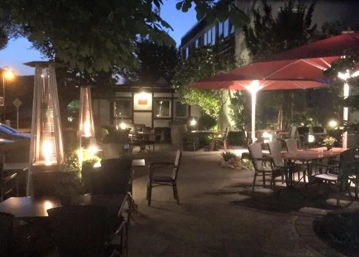 Sauerlaender Hof 招待所 埃斯洛黑