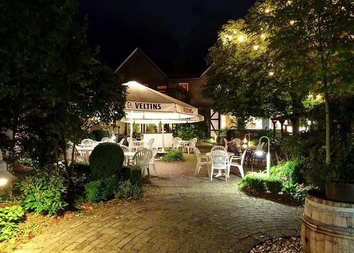 Sauerlaender Hof 招待所