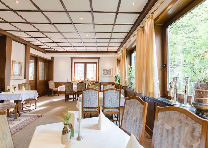 Sauerlaender Hof 3* 埃斯洛黑