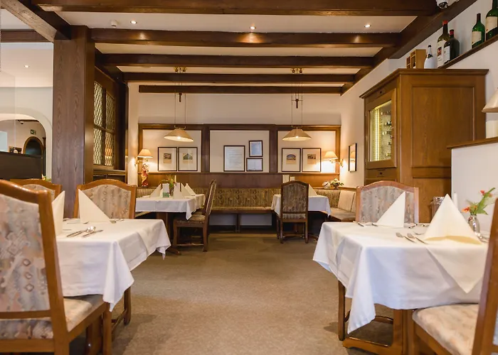 Sauerlaender Hof 招待所 3*