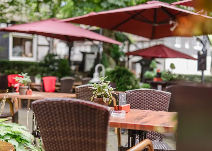 Sauerlaender Hof 招待所 3*