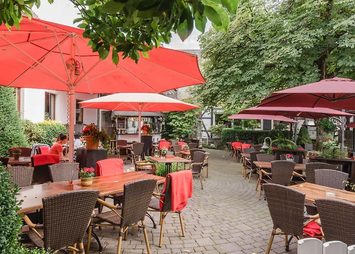 Sauerlaender Hof 招待所 3*