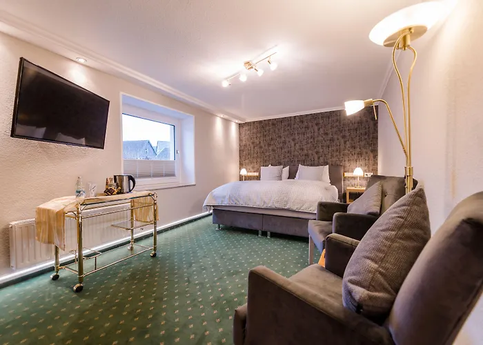 Sauerlaender Hof 埃斯洛黑