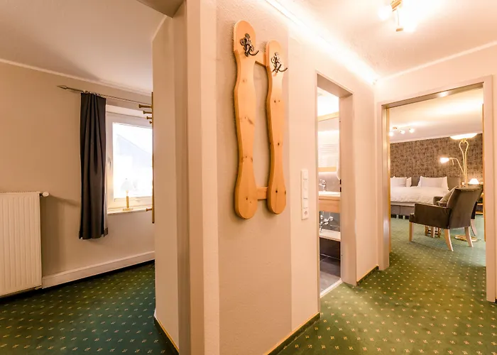 Sauerlaender Hof 招待所 3*