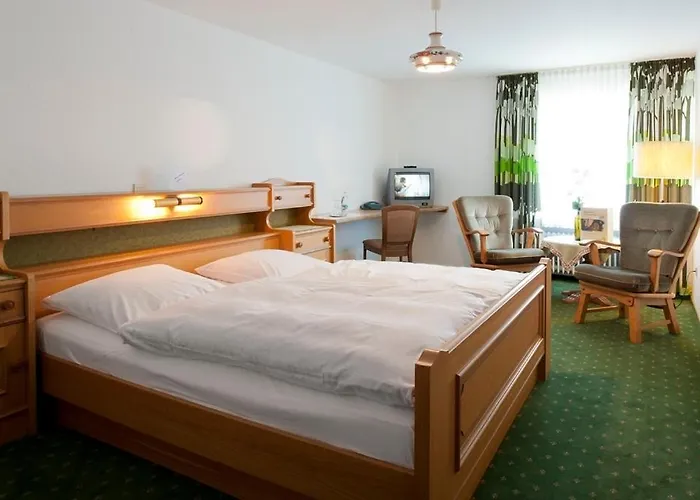 Sauerlaender Hof 3* 埃斯洛黑