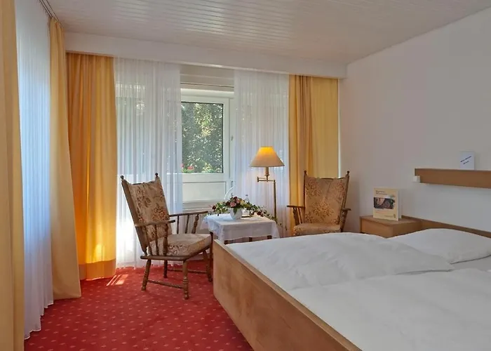 招待所 Sauerlaender Hof